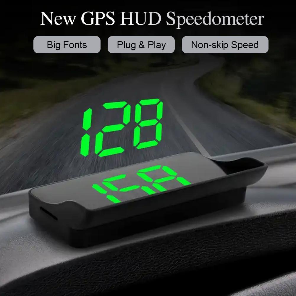 Car Accessories Xiaomi - For Xiaomi Car HUD GPS Head