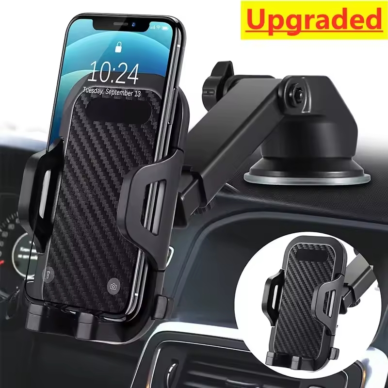Car Accessories Xiaomi - Car Phone Holder Mount Stand with
