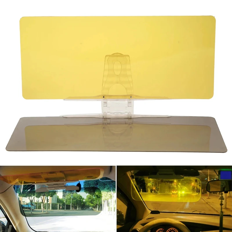 Car Accessories For Night Driving - Car Sun Visor Goggle Eyes Protection