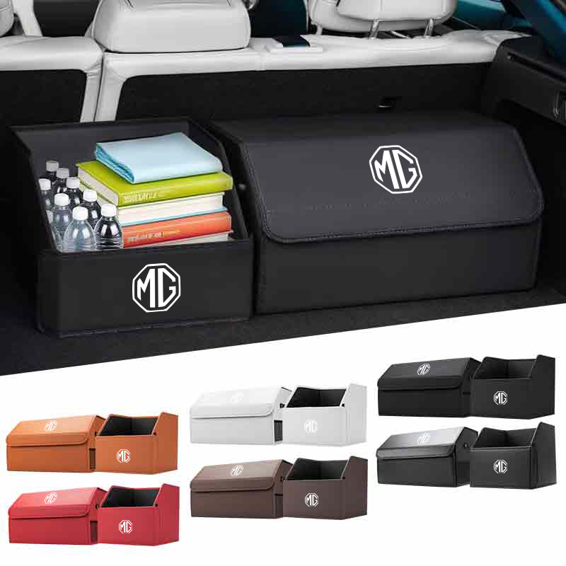 Car Trunk Organizer - Car Trunk Organizer Tools Storage Box