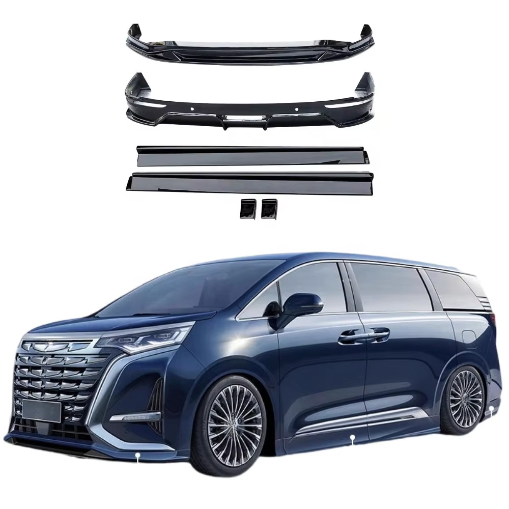 Car Accessories Lipa - Auto Bodykit For BYD Denza D9