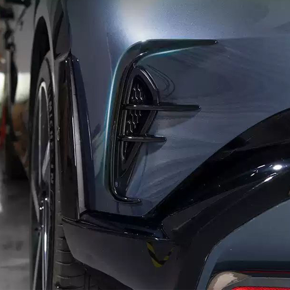 Car Accessories Xiaomi - Suitable For Xiaomi YU7 Black Knight