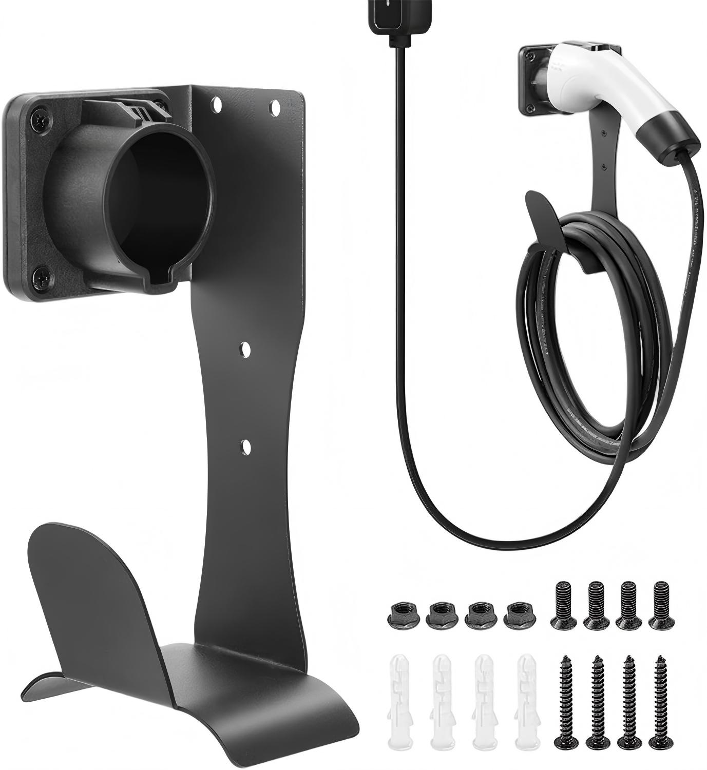 Car Cable Organizer - EV Charger – Cable Holder for