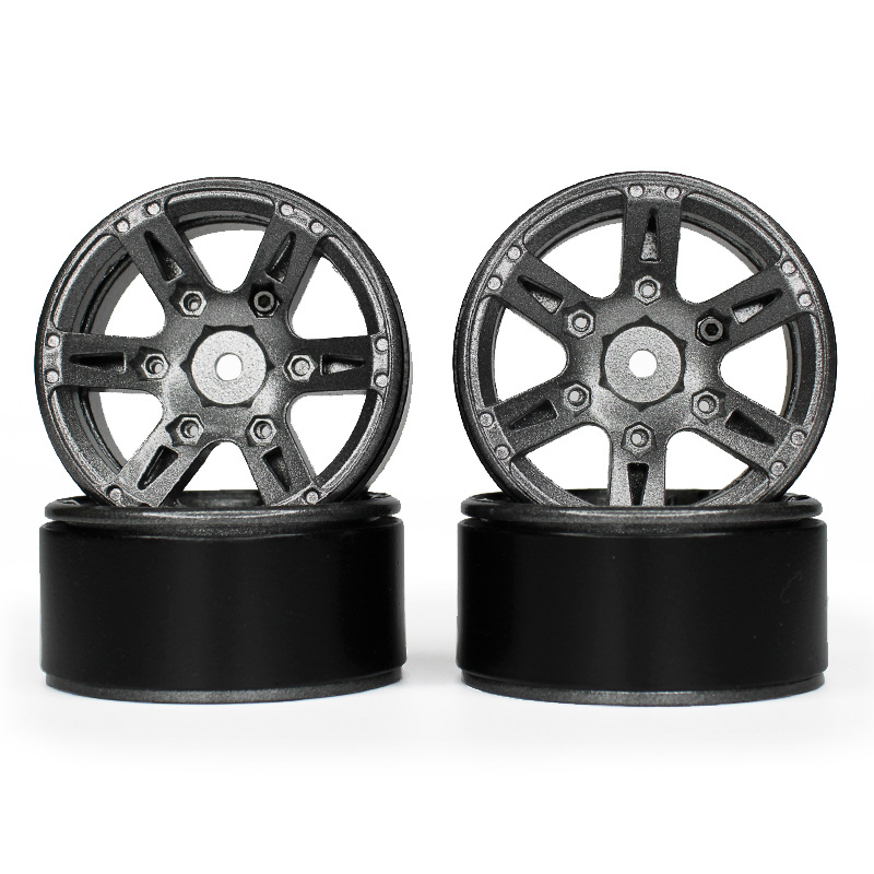 Car Accessories Xiaomi - 1.9 Inch RC Crawler Wheel Rims