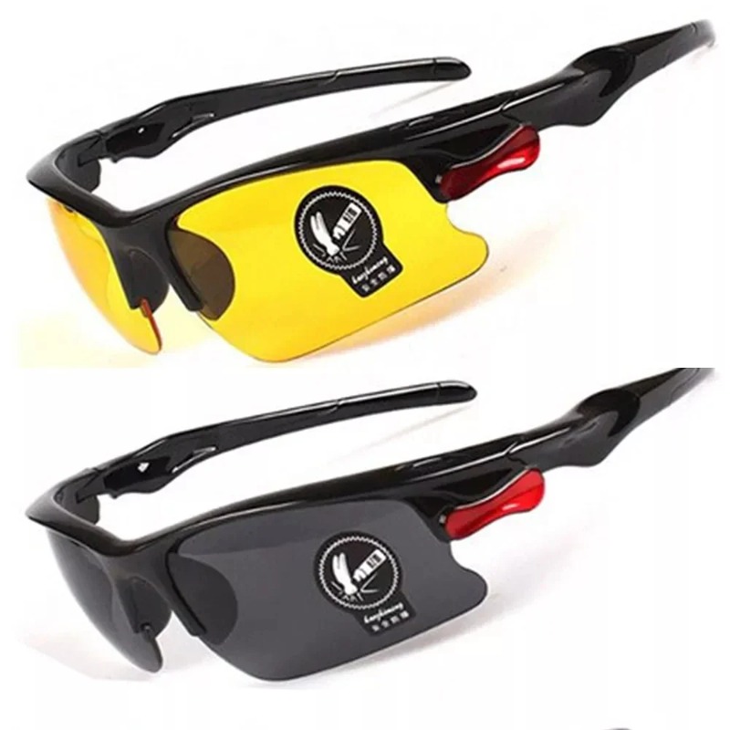 Hot Sale Day Night Anti Glare  - Car Accessories For Night Driving ulasan dan harga