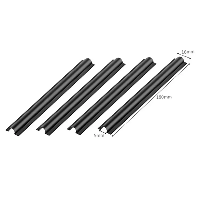 4/8PCS Car Interior Cable Line - Car Cable Organizer ulasan dan harga