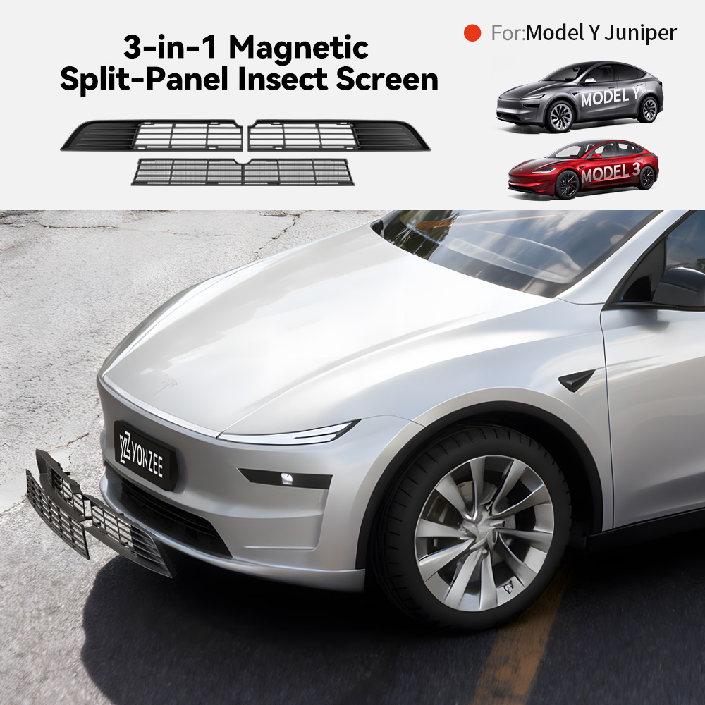 YZ Model Y Juniper 2025-2026 A - Car Accessories You Need ulasan dan harga