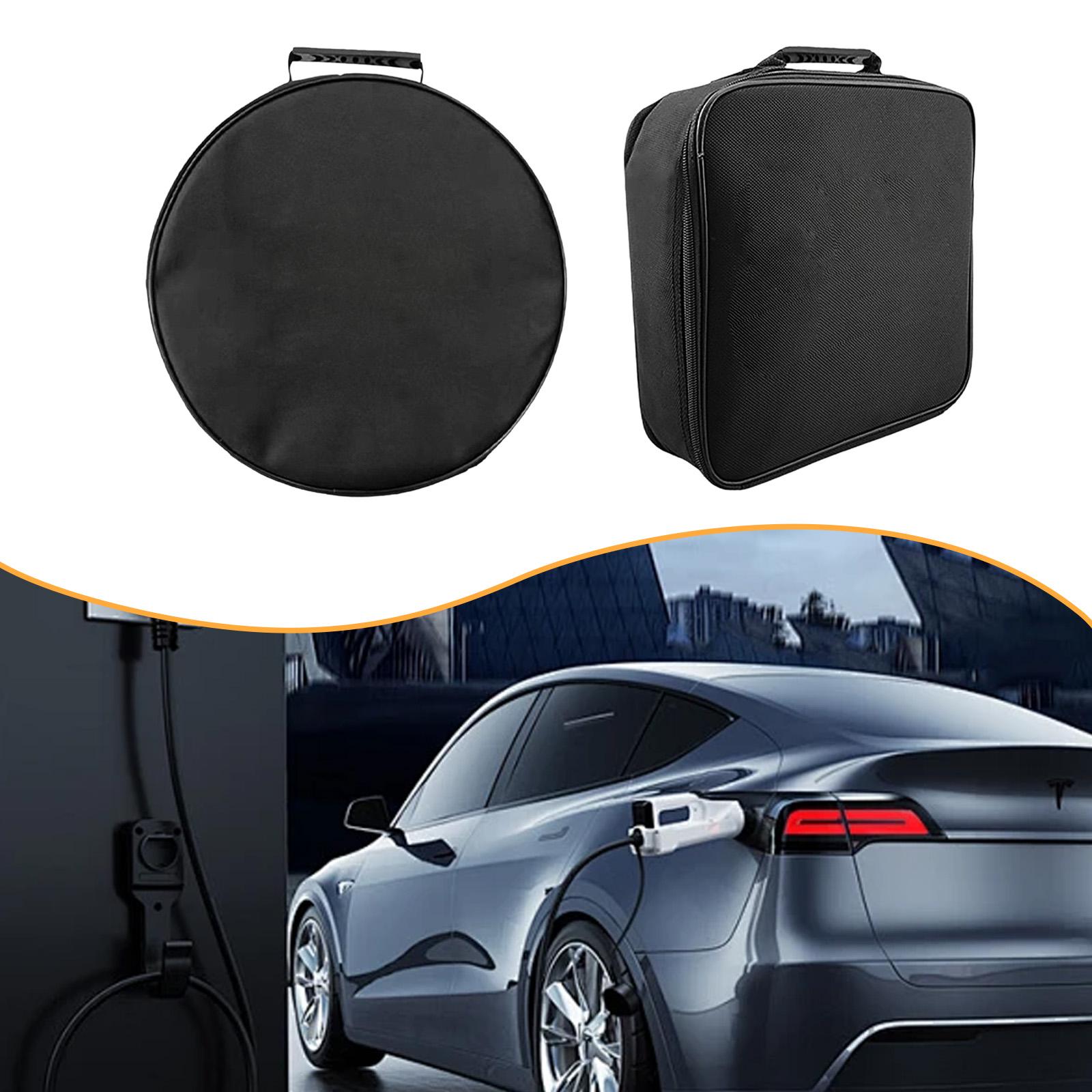 EV Charging Cable Storage Bag  - Car Cable Organizer ulasan dan harga