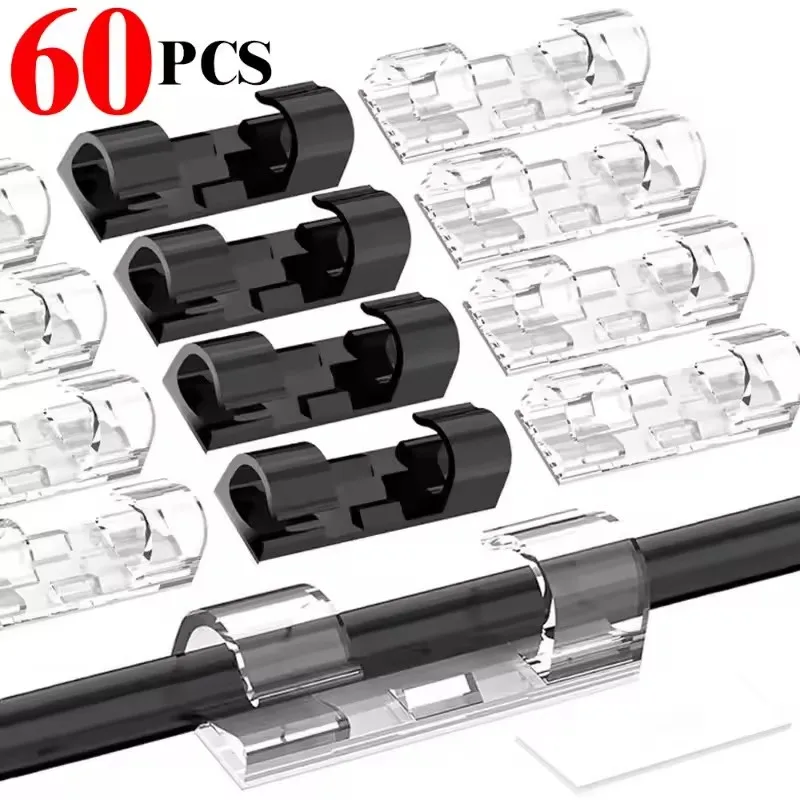 Cable Clips Organizer Drop Wir - Car Cable Organizer ulasan dan harga