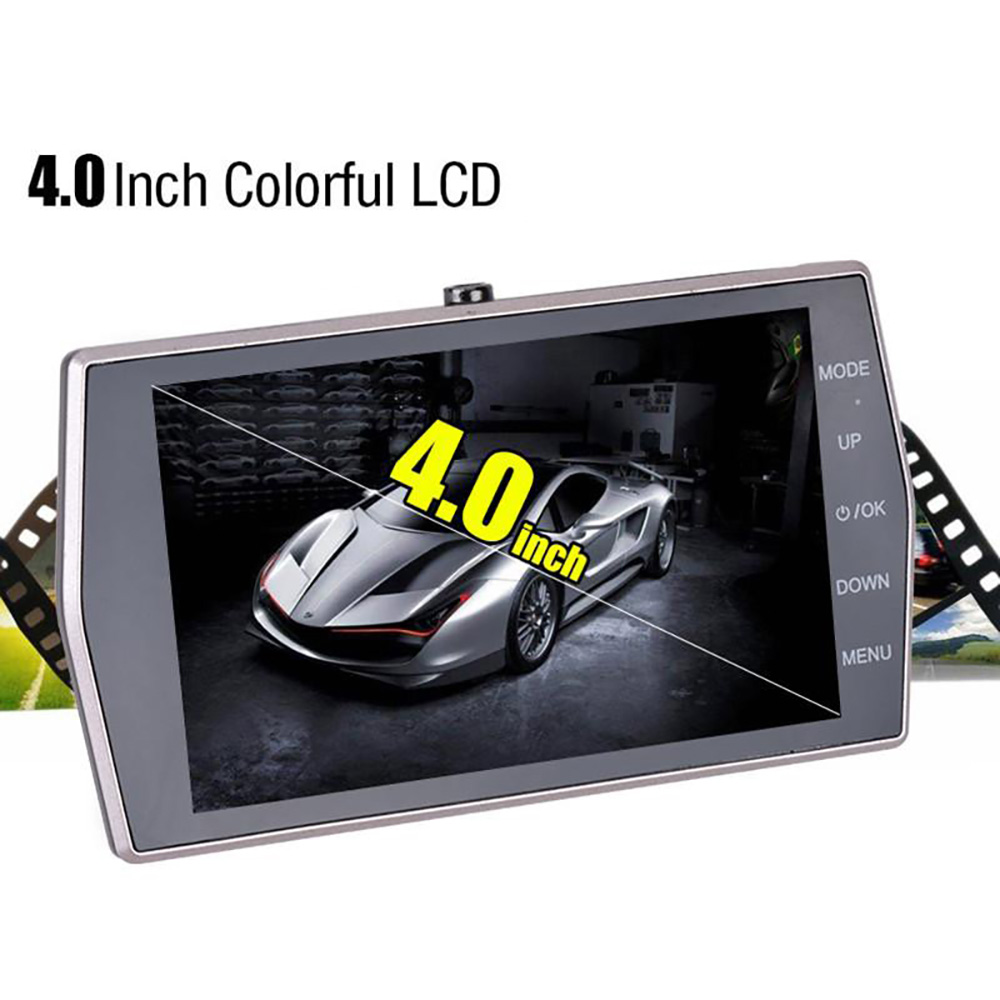 Car DVR Dash Cam 1080P HD Driv - Car Accessories For Night Driving ulasan dan harga
