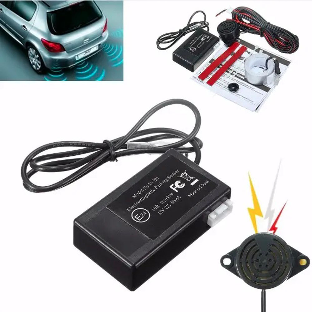 Auto Electromagnetic Parking S - Car Accessories Near Me ulasan dan harga