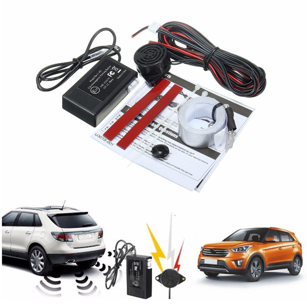 Auto Electromagnetic Parking S - Car Accessories Near Me ulasan dan harga