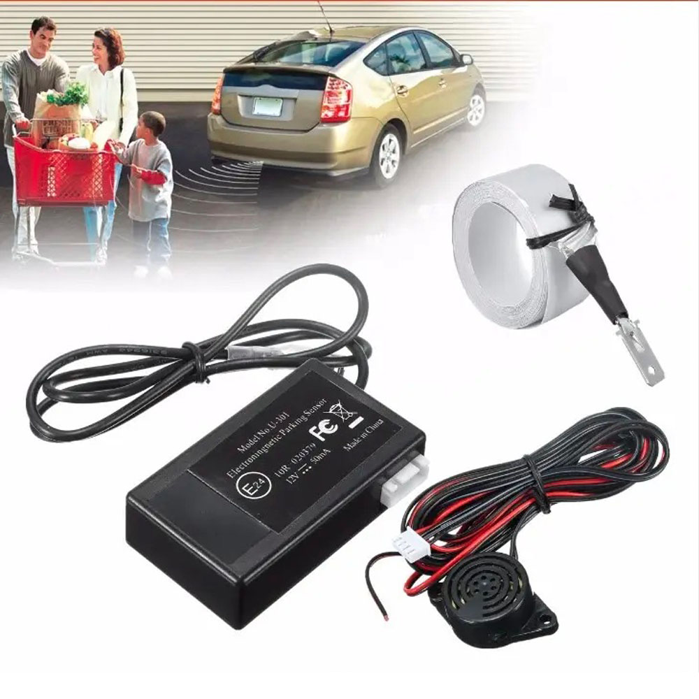 Auto Electromagnetic Parking S - Car Accessories Near Me ulasan dan harga