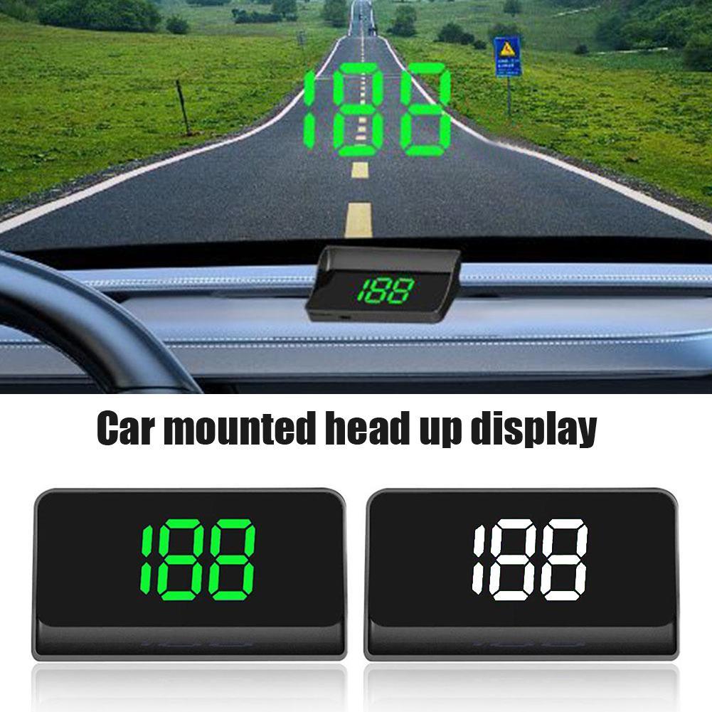 For Xiaomi Car HUD GPS Head Up - Car Accessories Xiaomi ulasan dan harga