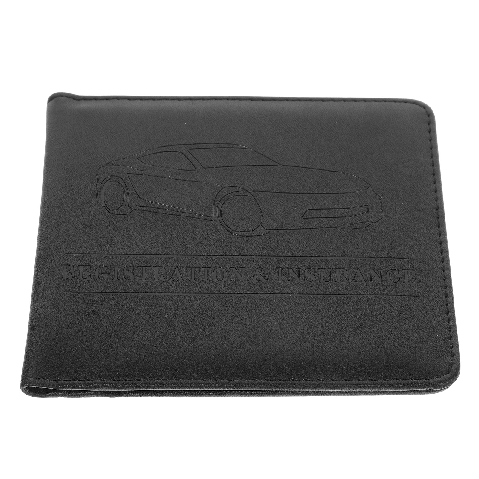Car Registration and Insurance - Car Trunk Organizer ulasan dan harga
