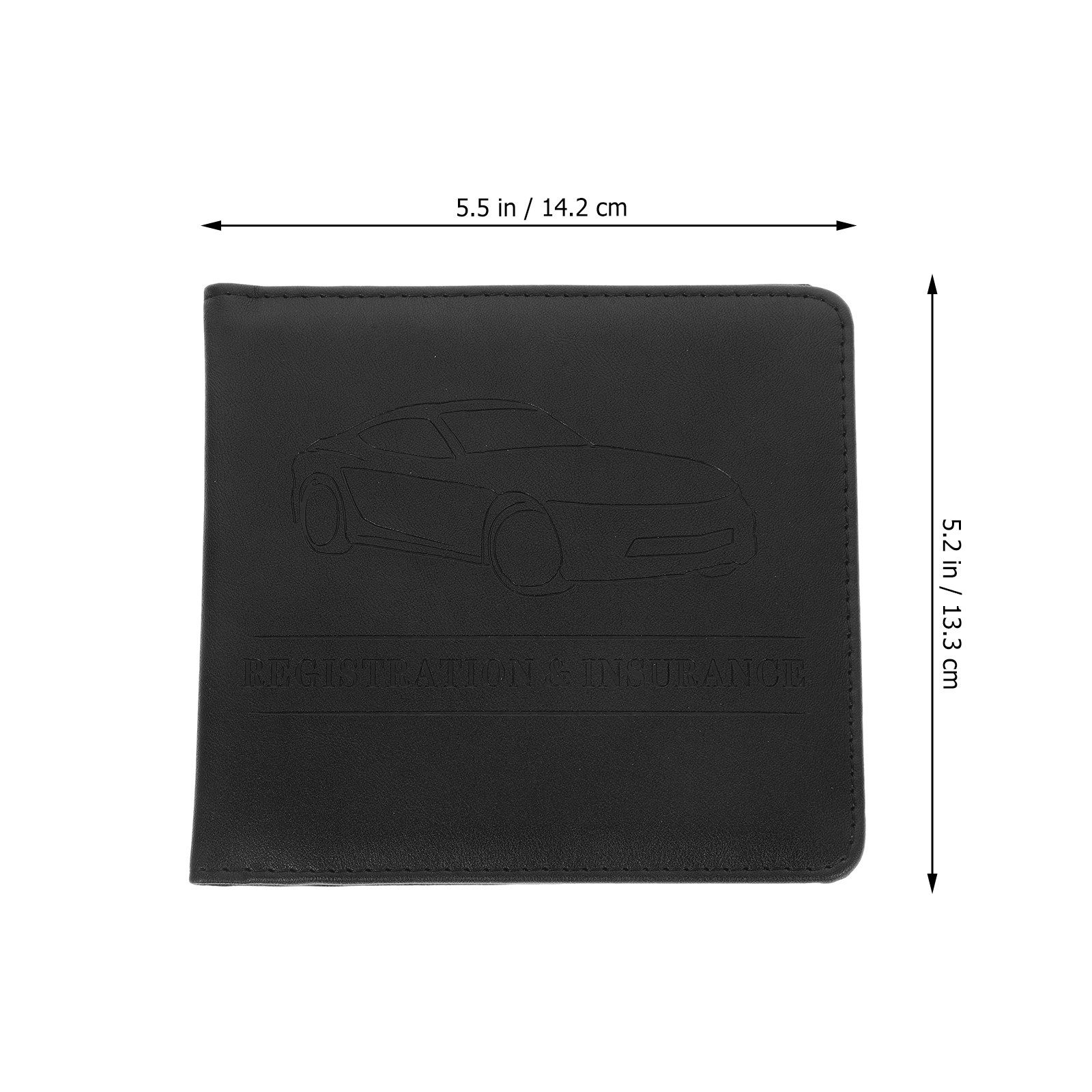 Car Registration and Insurance - Car Trunk Organizer ulasan dan harga