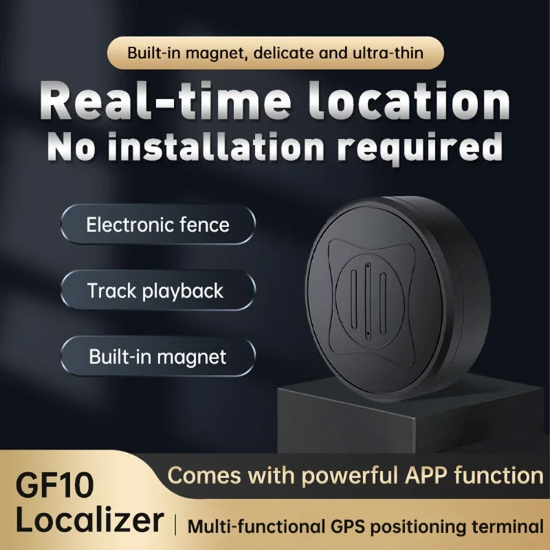 2026 GPS Tracker Strong Magnet - Car Accessories Xiaomi ulasan dan harga