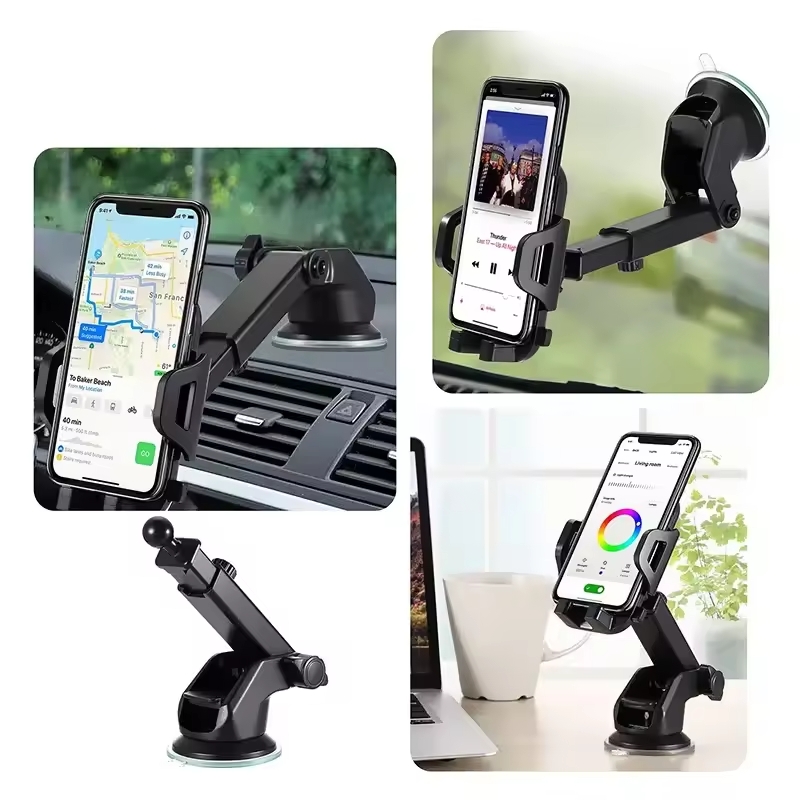 Car Phone Holder Mount Stand w - Car Accessories Xiaomi ulasan dan harga