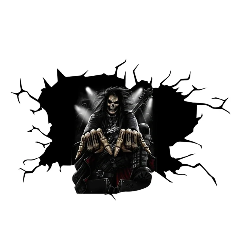 Car Stickers Halloween Floor W - Car Accessories You Need ulasan dan harga