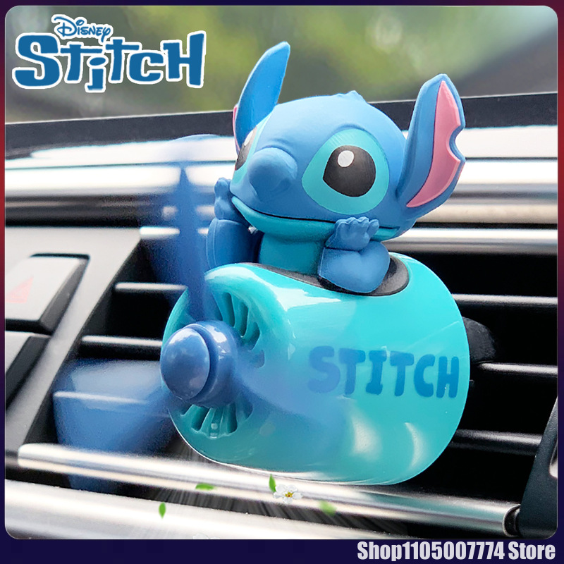 Stitch Spiderman Alien Charact - Car Accessories You Need ulasan dan harga