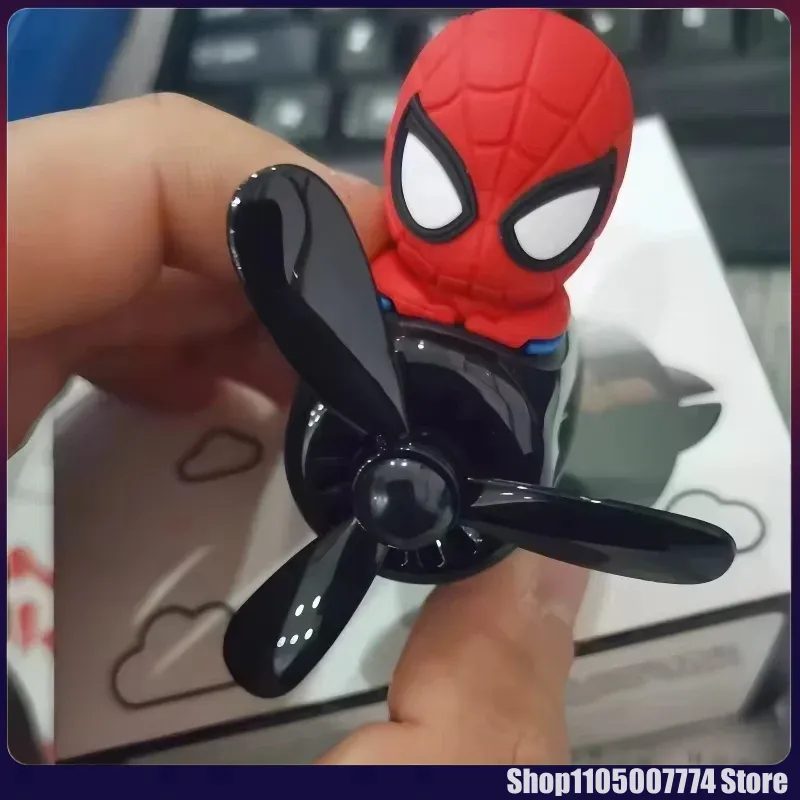 Stitch Spiderman Alien Charact - Car Accessories You Need ulasan dan harga