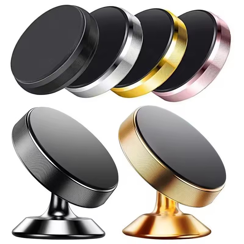 Magnetic Car Phone Holder Magn - Car Accessories Xiaomi ulasan dan harga