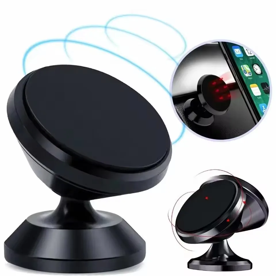 Magnetic Car Phone Holder Magn - Car Accessories Xiaomi ulasan dan harga