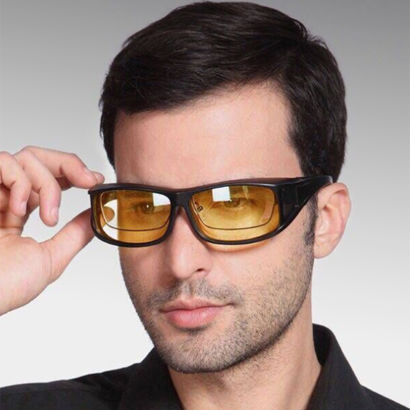 Drivers Goggles Interior Acces - Car Accessories For Night Driving ulasan dan harga