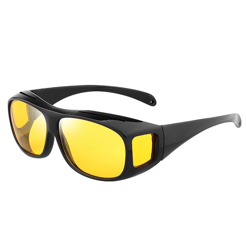 Drivers Goggles Interior Acces - Car Accessories For Night Driving ulasan dan harga