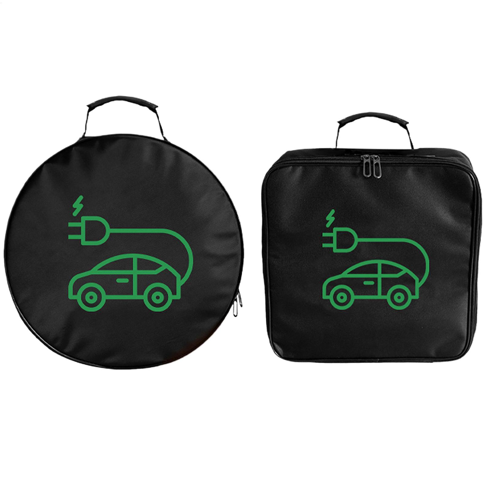 EV Charging Cable Storage Bag  - Car Cable Organizer ulasan dan harga