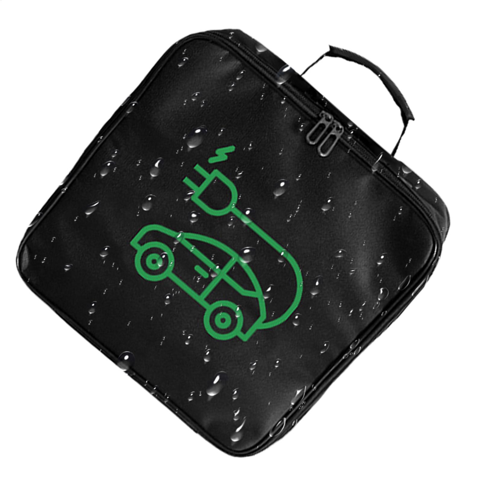 EV Charging Cable Storage Bag  - Car Cable Organizer ulasan dan harga