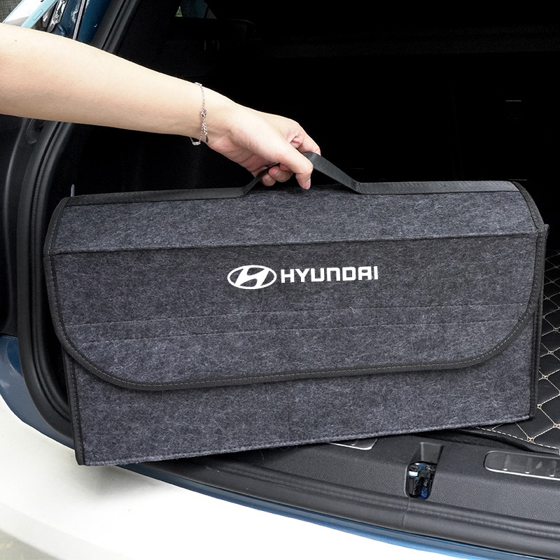 Car Internal Accessories Trunk - Car Trunk Organizer ulasan dan harga