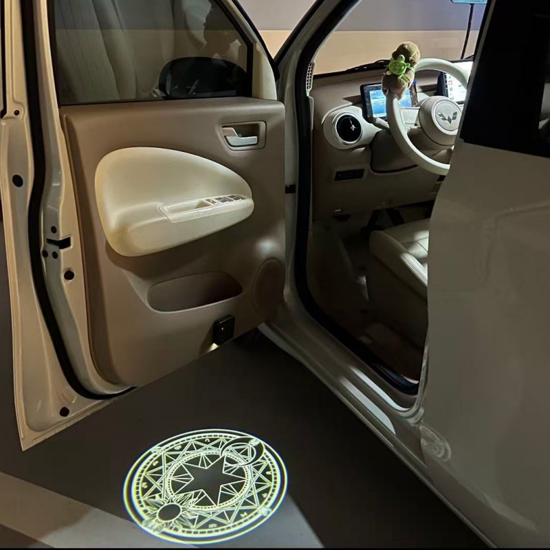 Sailor Moon Anime Car Welcome  - Car Accessories You Need ulasan dan harga