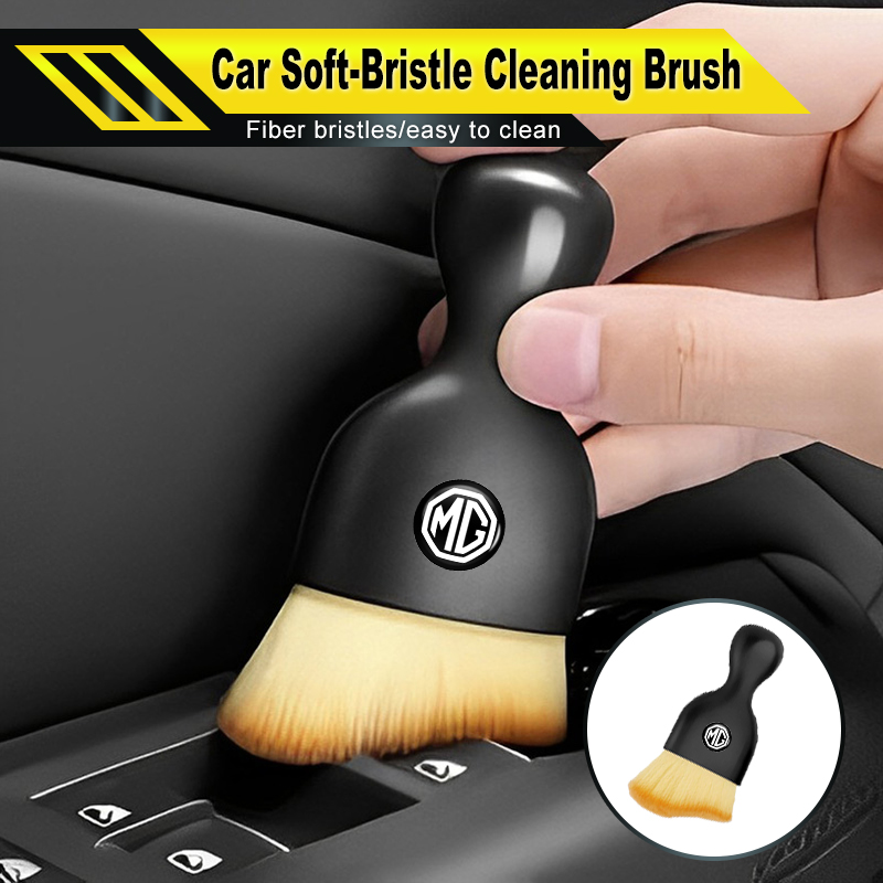 Car Interior Soft Brush Outlet - Car Trunk Organizer ulasan dan harga