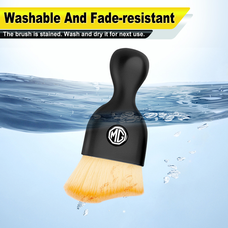 Car Interior Soft Brush Outlet - Car Trunk Organizer ulasan dan harga
