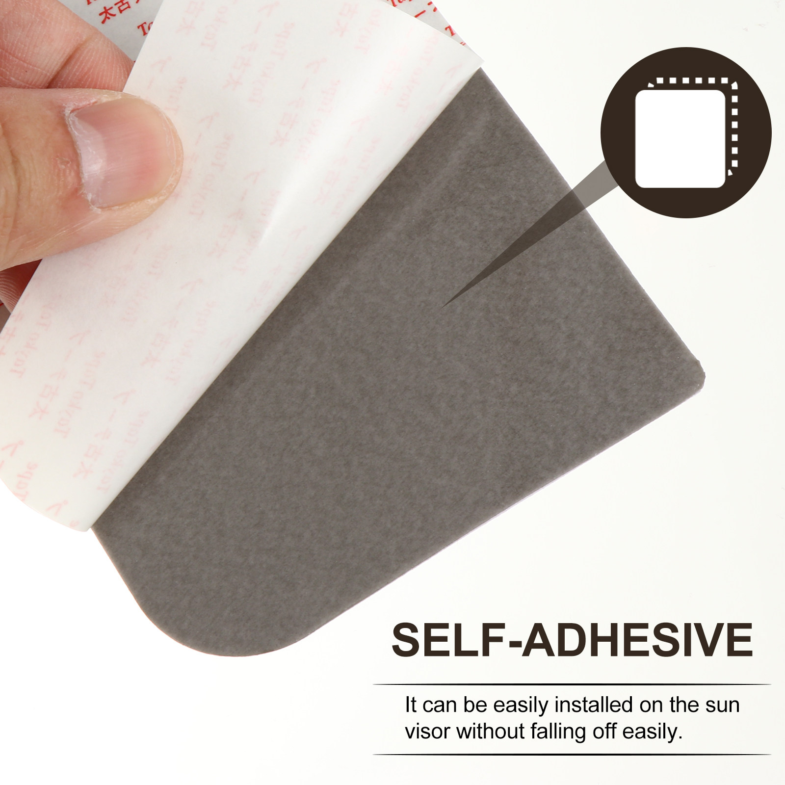 2Pcs Car Sun Visor Organizer C - Car Trunk Organizer ulasan dan harga
