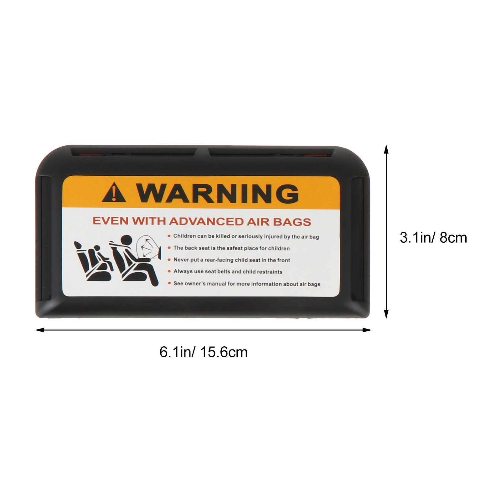 2Pcs Car Sun Visor Organizer C - Car Trunk Organizer ulasan dan harga