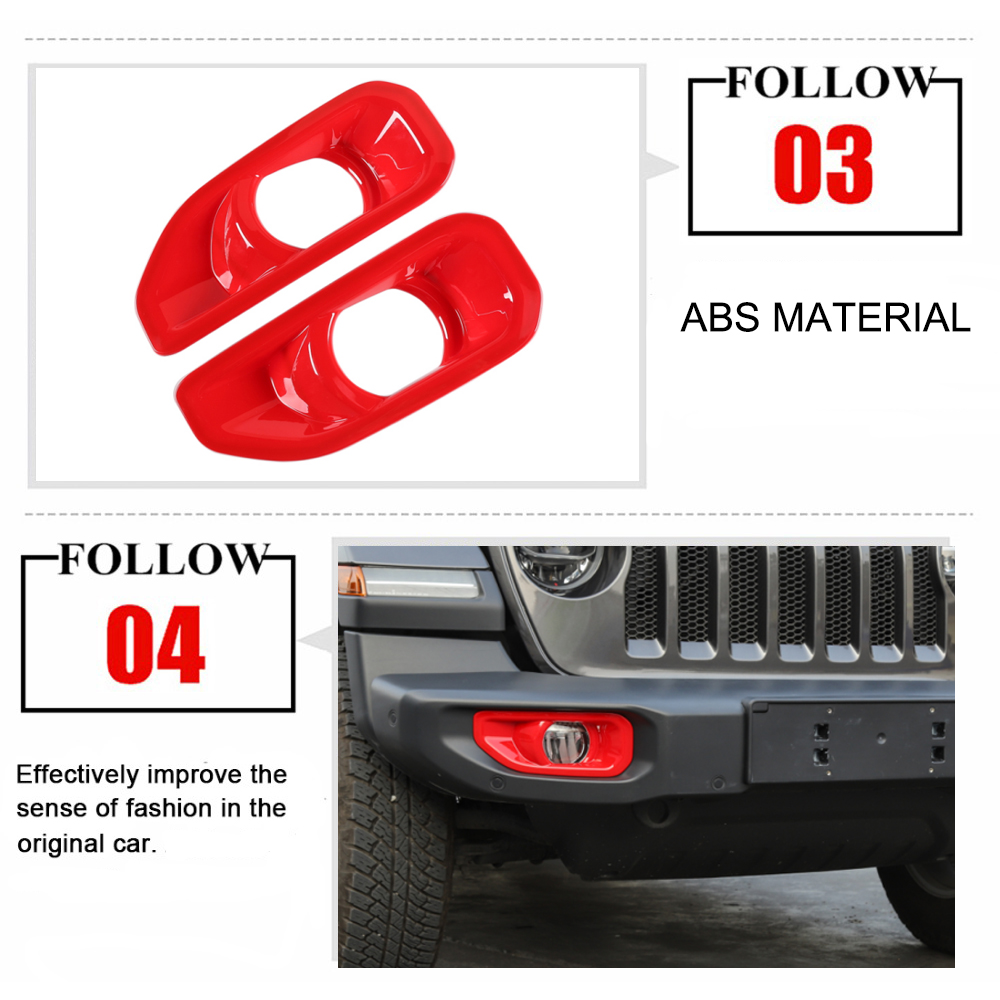 Car Upgrade For Jeep Wrangler  - Car Accessories You Need ulasan dan harga