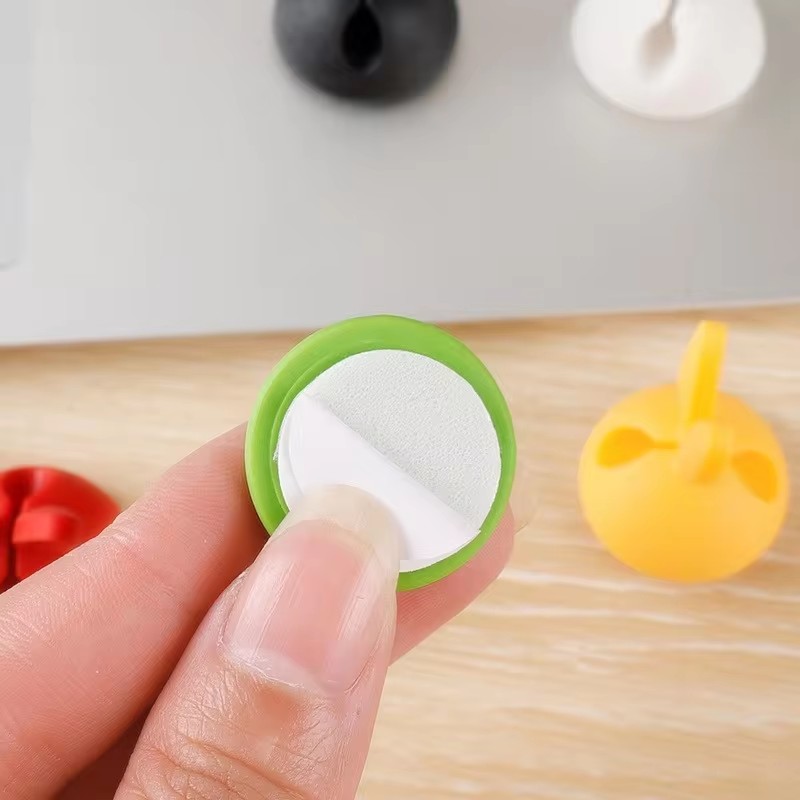 Cute Rabbit Ear Cable Manager  - Car Cable Organizer ulasan dan harga