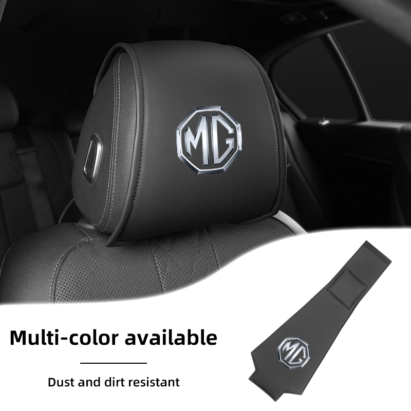 Car Headrest Storage Cover Lea - Car Trunk Organizer ulasan dan harga