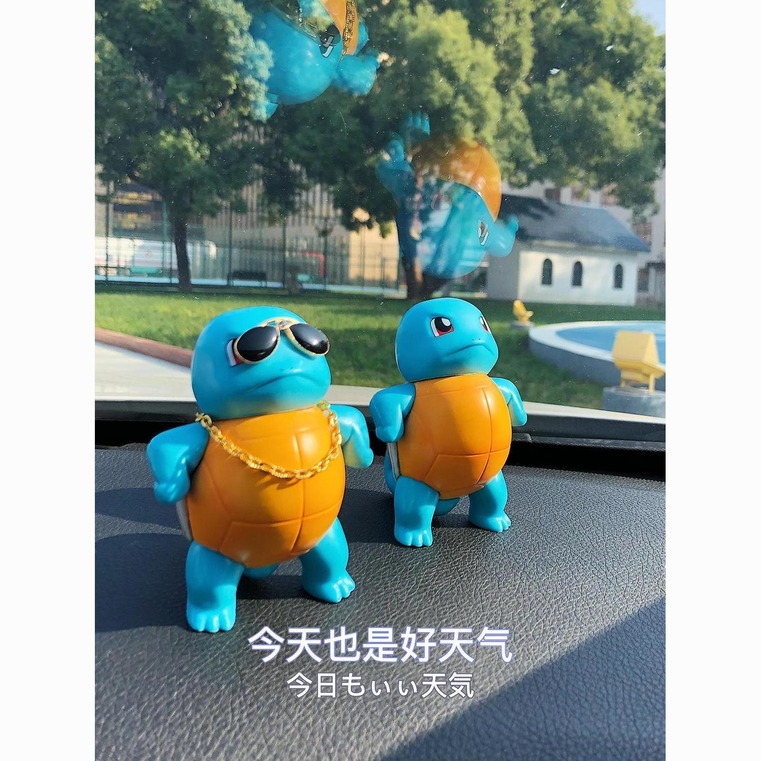 Car-mounted standing proud Squ - Car Accessories You Need ulasan dan harga