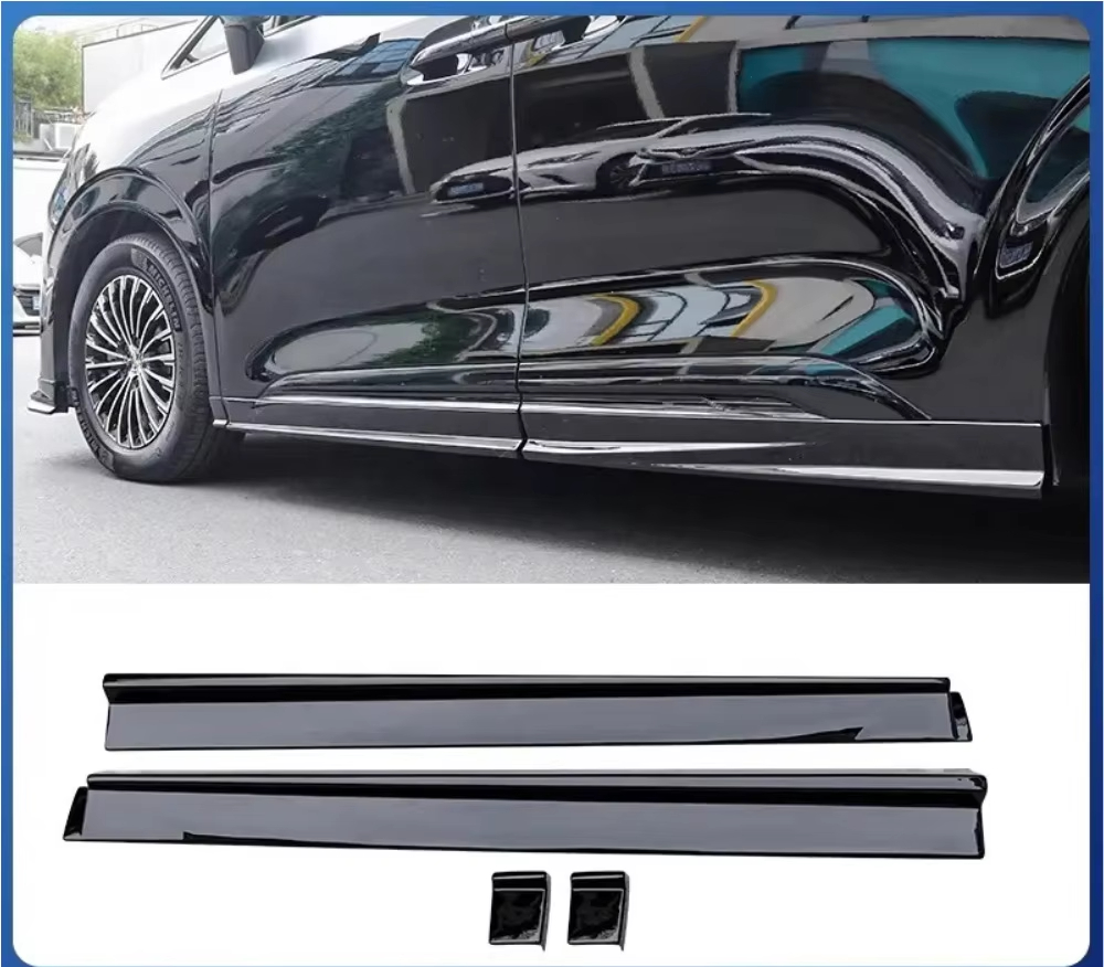 Auto Bodykit For BYD Denza D9  - Car Accessories Lipa ulasan dan harga