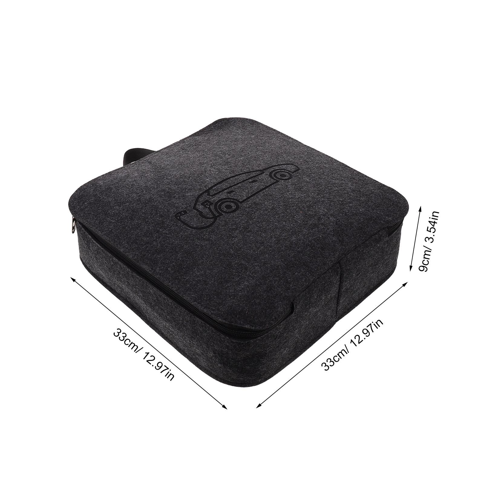 Ev Charging Cable Organizer Ba - Car Cable Organizer ulasan dan harga
