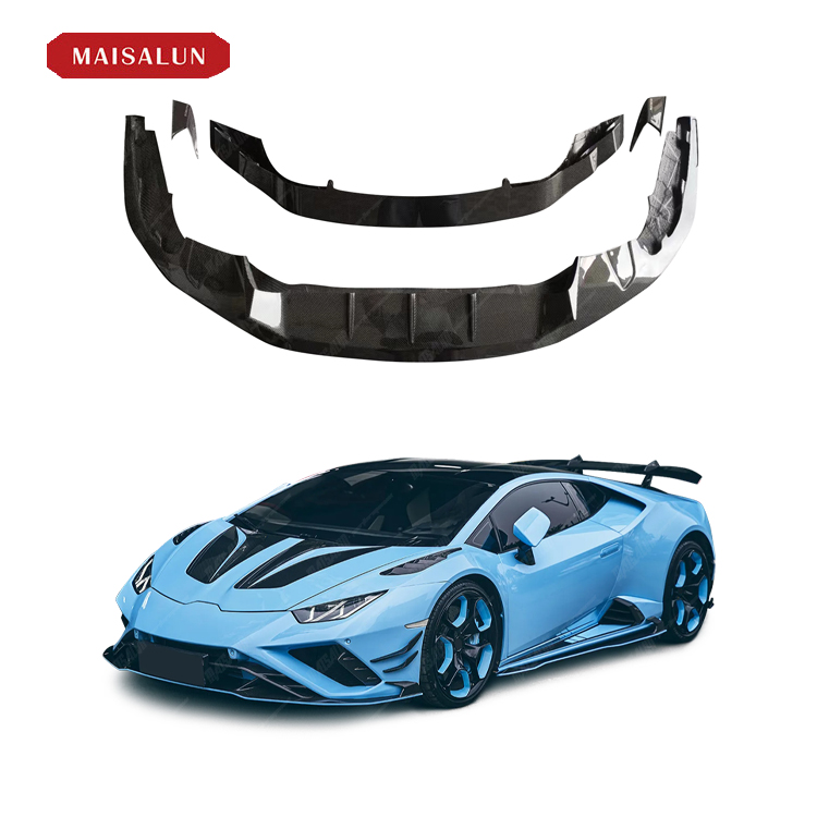 Tune PK Style Carbon Fiber Fro - Car Accessories Lipa ulasan dan harga