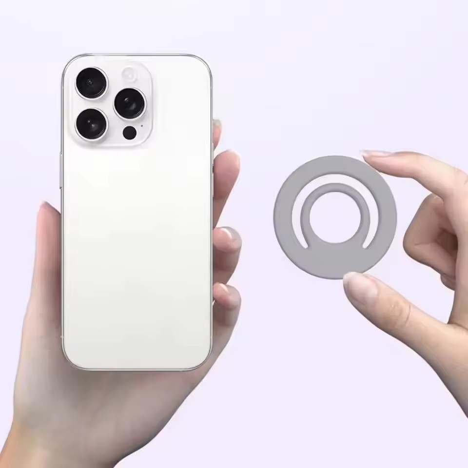 Magnetic Silicone Stand Finger - Car Accessories Xiaomi ulasan dan harga
