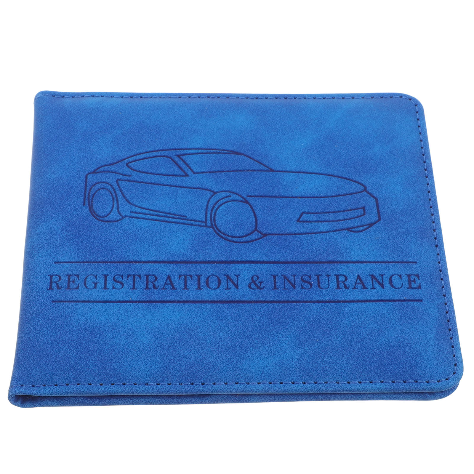 PU Car Insurance Registration  - Car Trunk Organizer ulasan dan harga