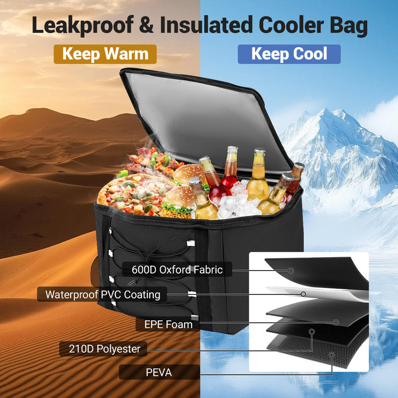 18 Gal Car Trunk Organizer wit - Car Trunk Organizer ulasan dan harga