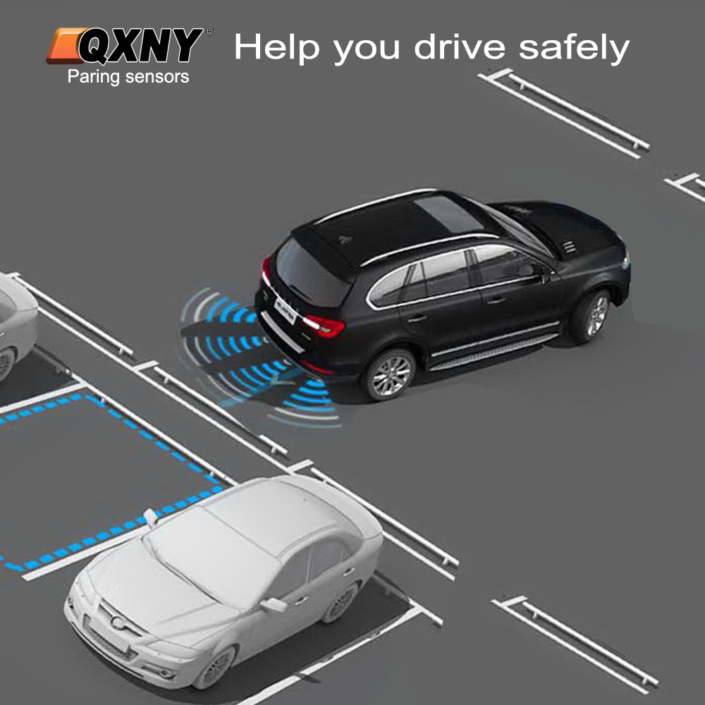 QXNY 16mm Parking Sensor Backu - Car Accessories Near Me ulasan dan harga