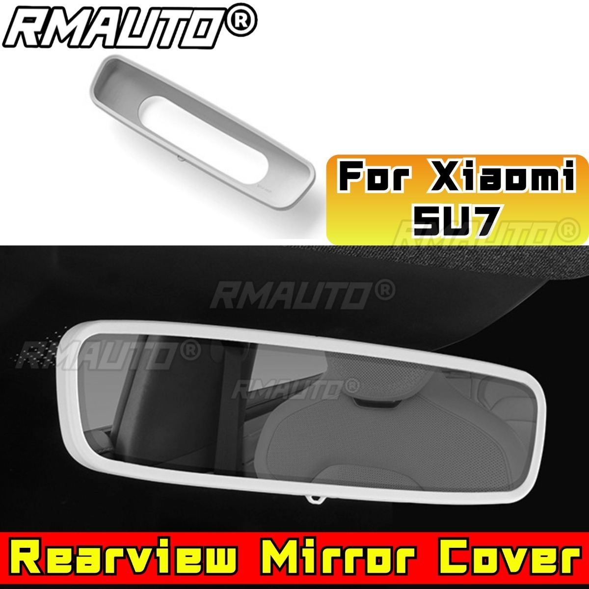 Car Interior Rearview Mirror P - Car Accessories Xiaomi ulasan dan harga
