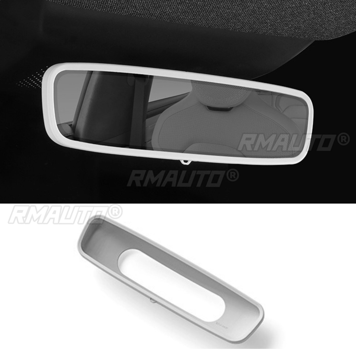 Car Interior Rearview Mirror P - Car Accessories Xiaomi ulasan dan harga